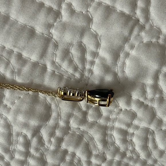 Onyx necklace - Picture 3 of 7